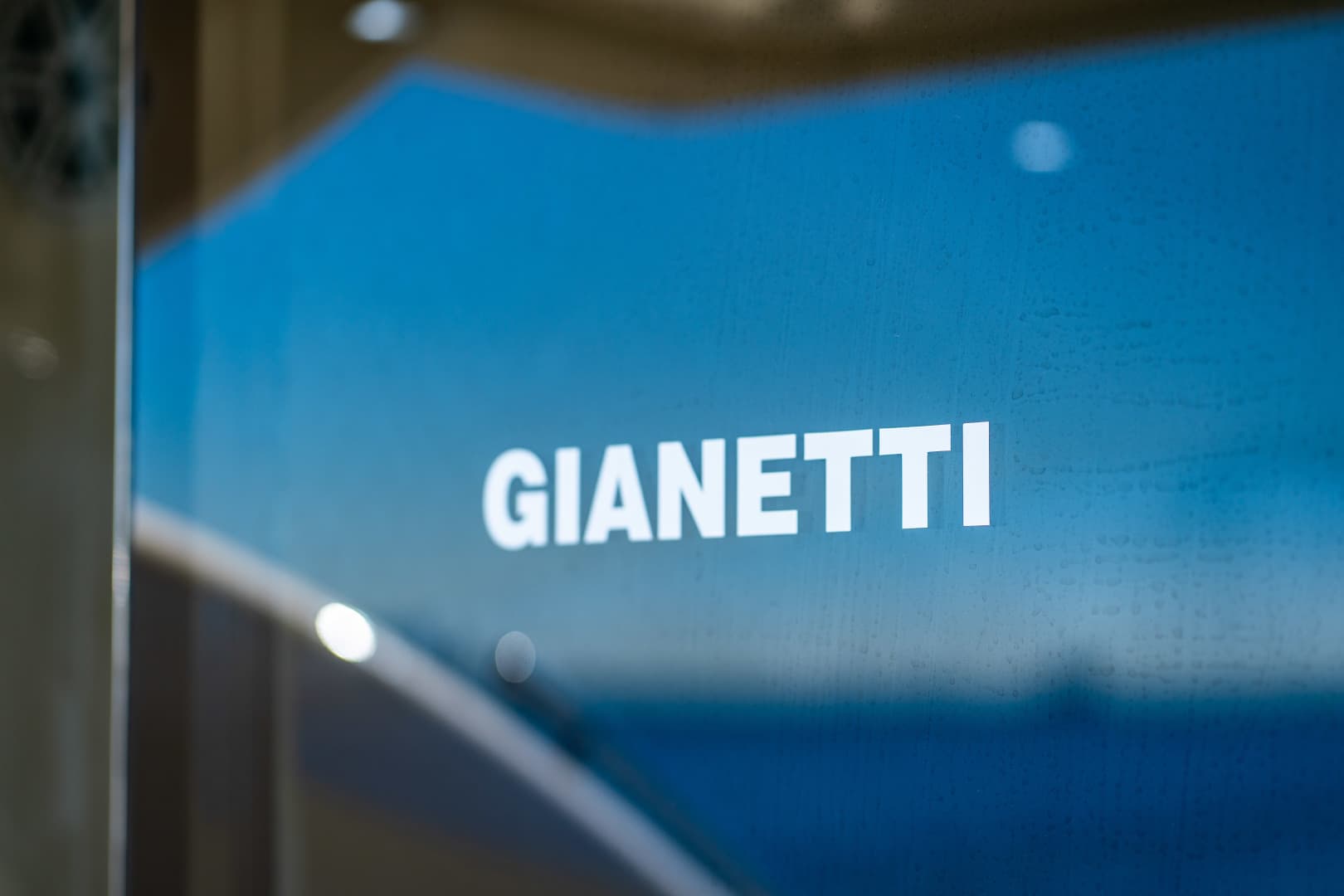 2007 Gianetti HT — photo 48