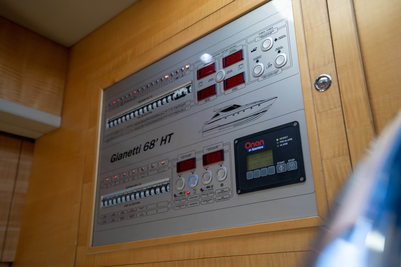 2007 Gianetti HT — photo 56