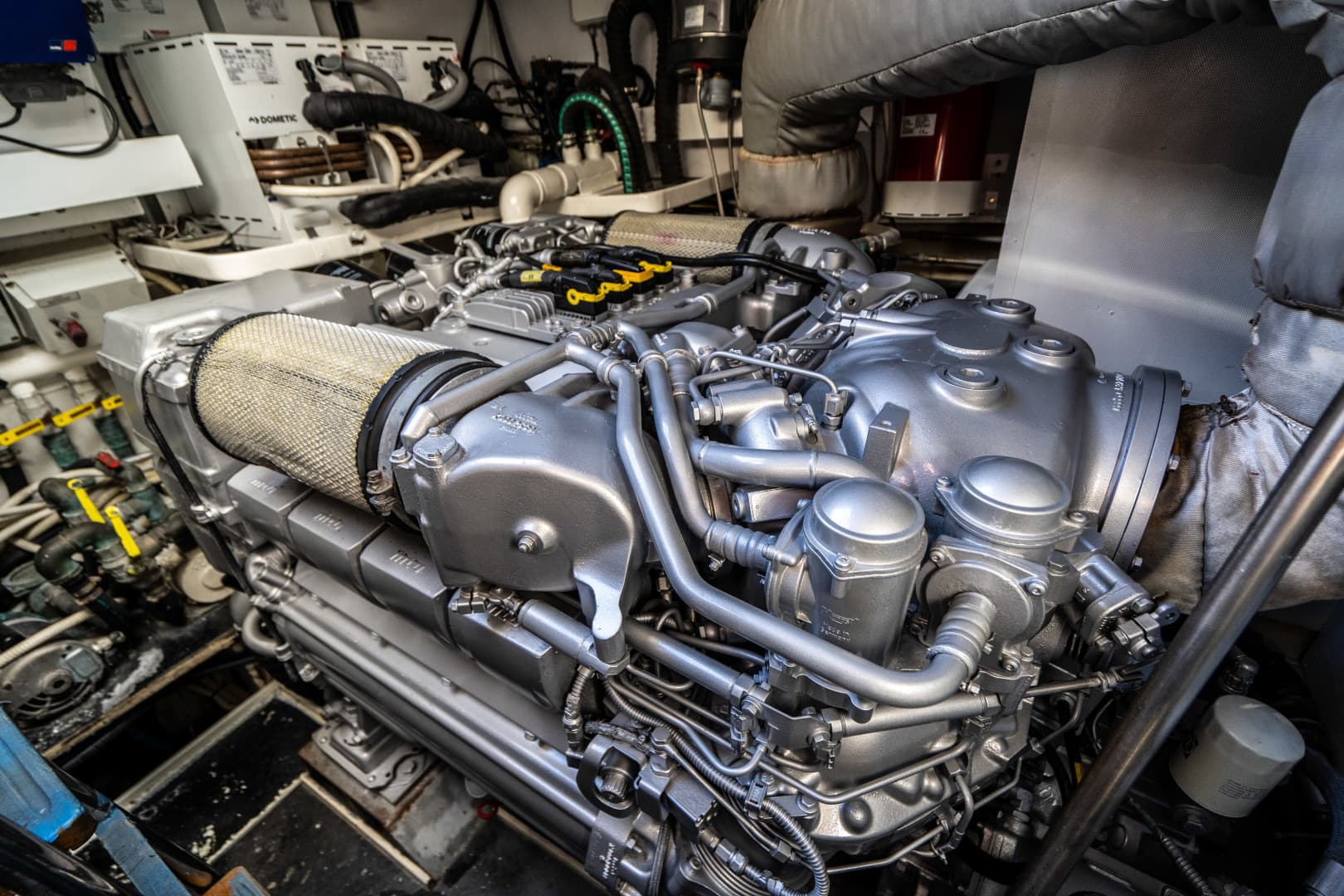 2007 Gianetti HT — photo 86