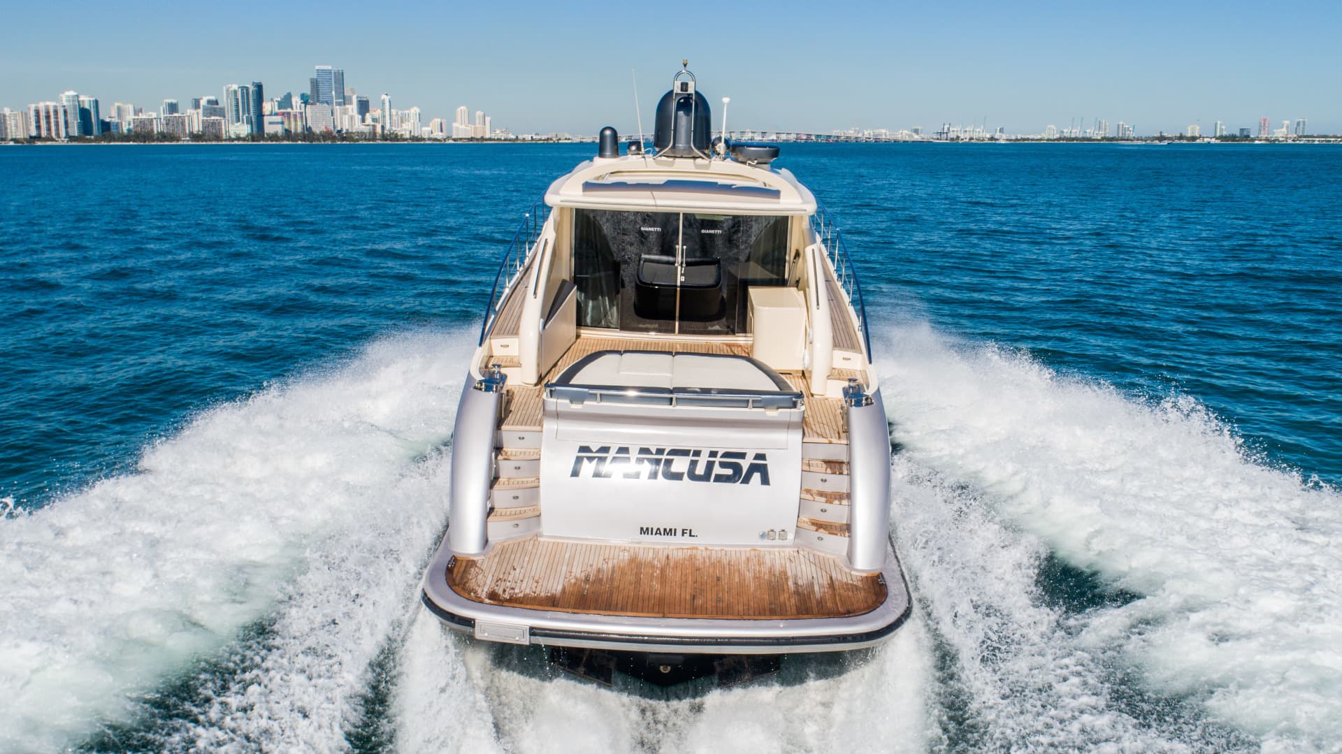 2007 Gianetti HT — photo 10