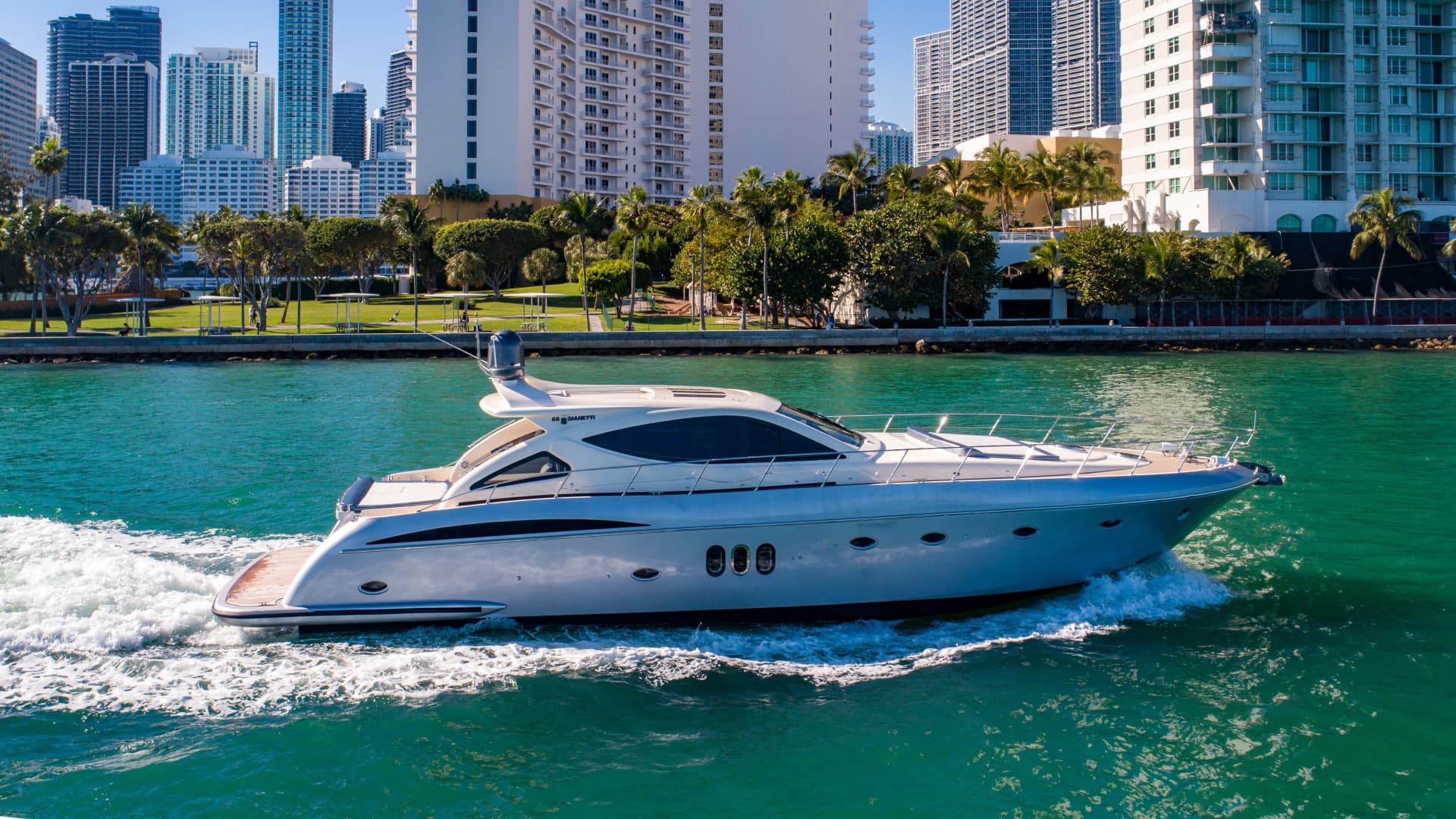 2007 Gianetti HT — photo 11