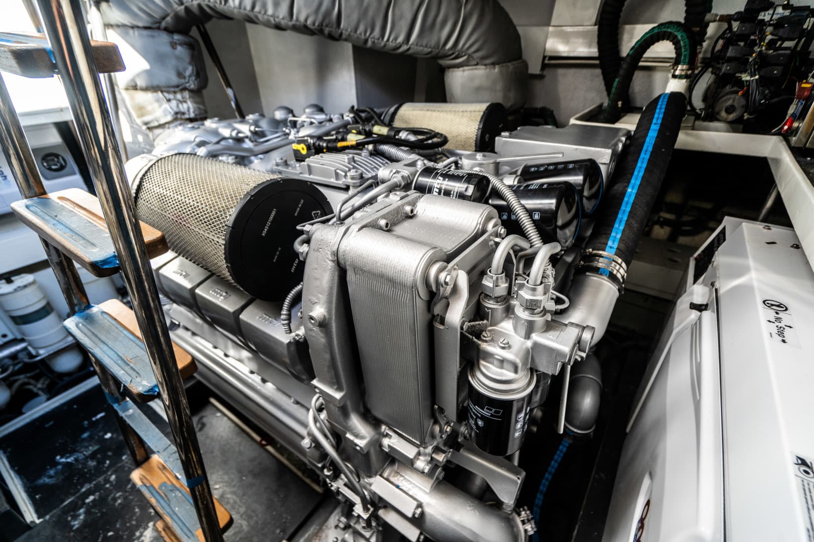 2007 Gianetti HT — photo 85