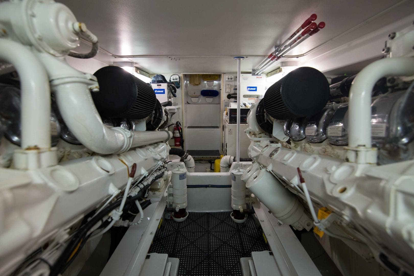 2001 Viking Express — photo 54