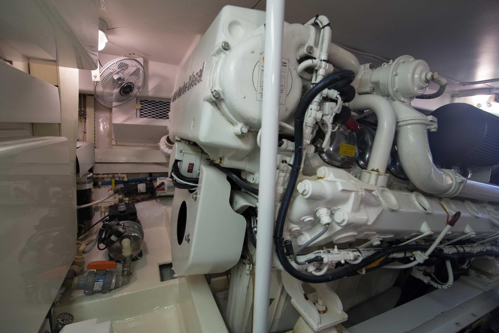 2001 Viking Express — photo 53