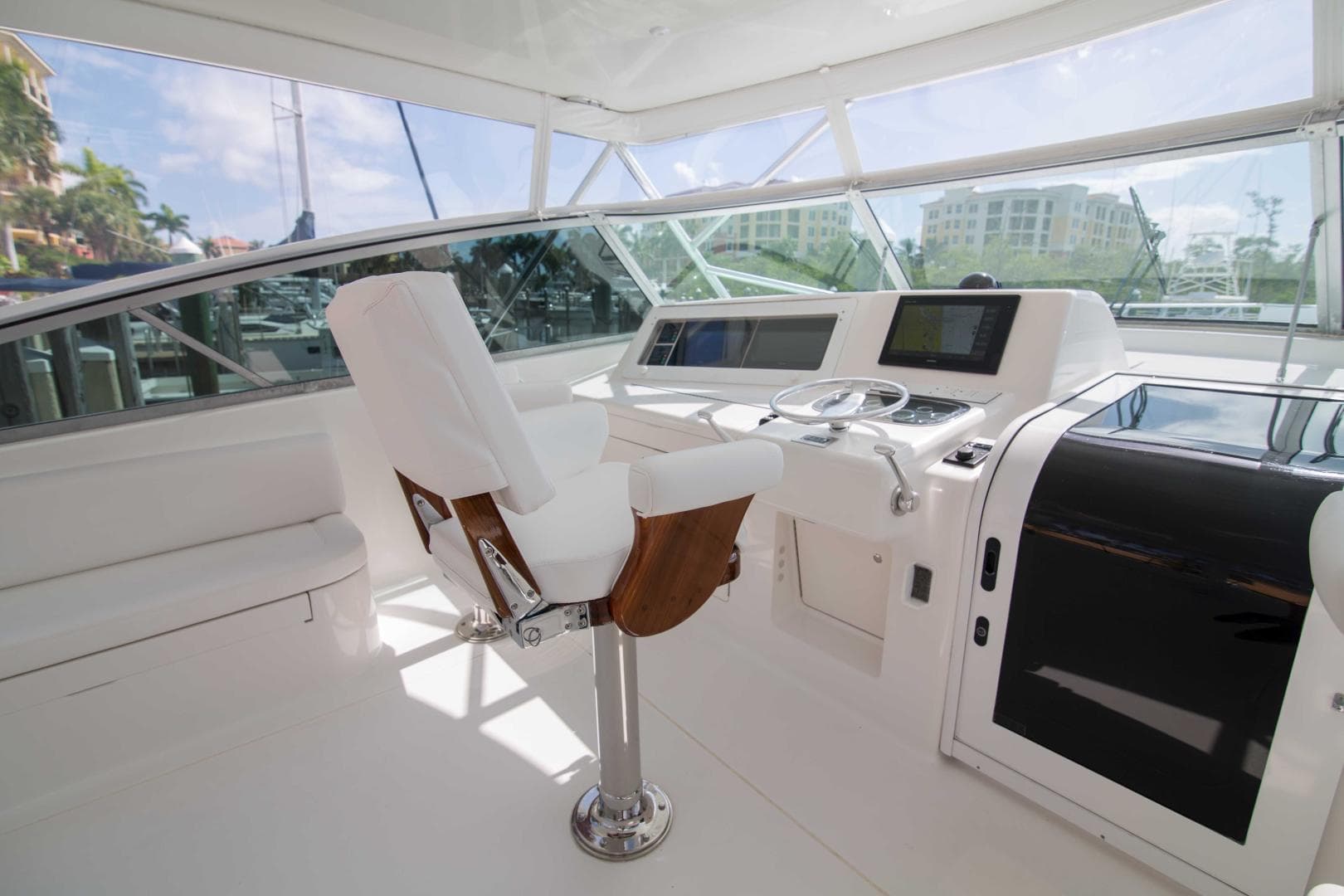 2001 Viking Express — photo 23