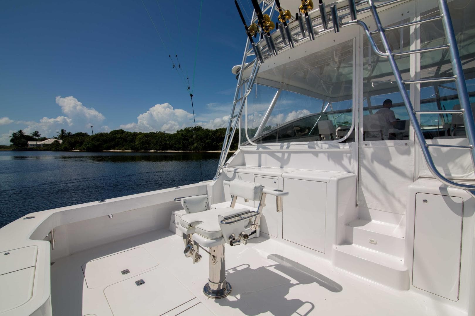 2001 Viking Express — photo 41