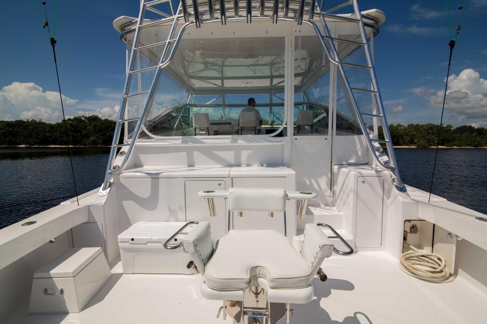 2001 Viking Express — photo 40