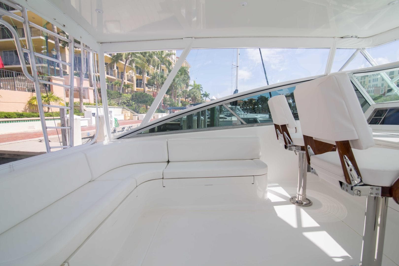 2001 Viking Express — photo 36