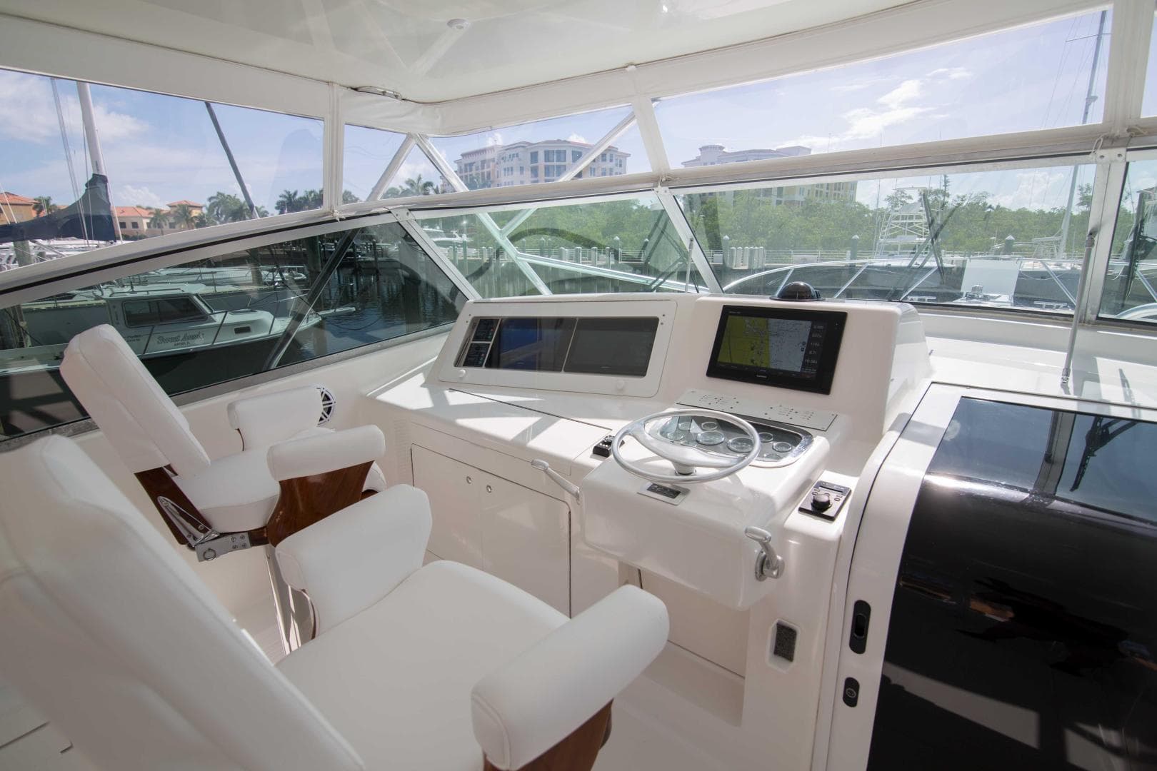 2001 Viking Express — photo 26