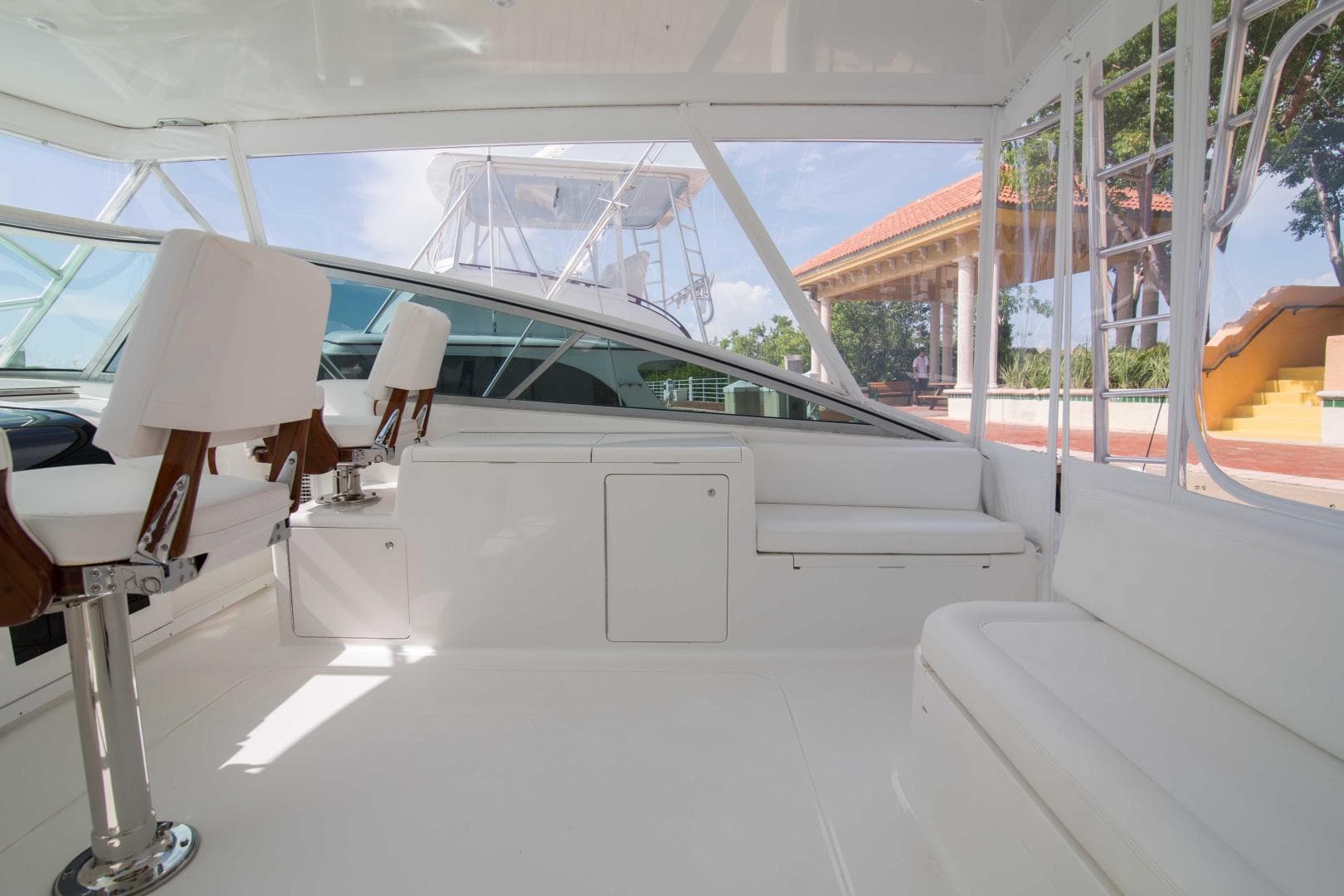 2001 Viking Express — photo 35