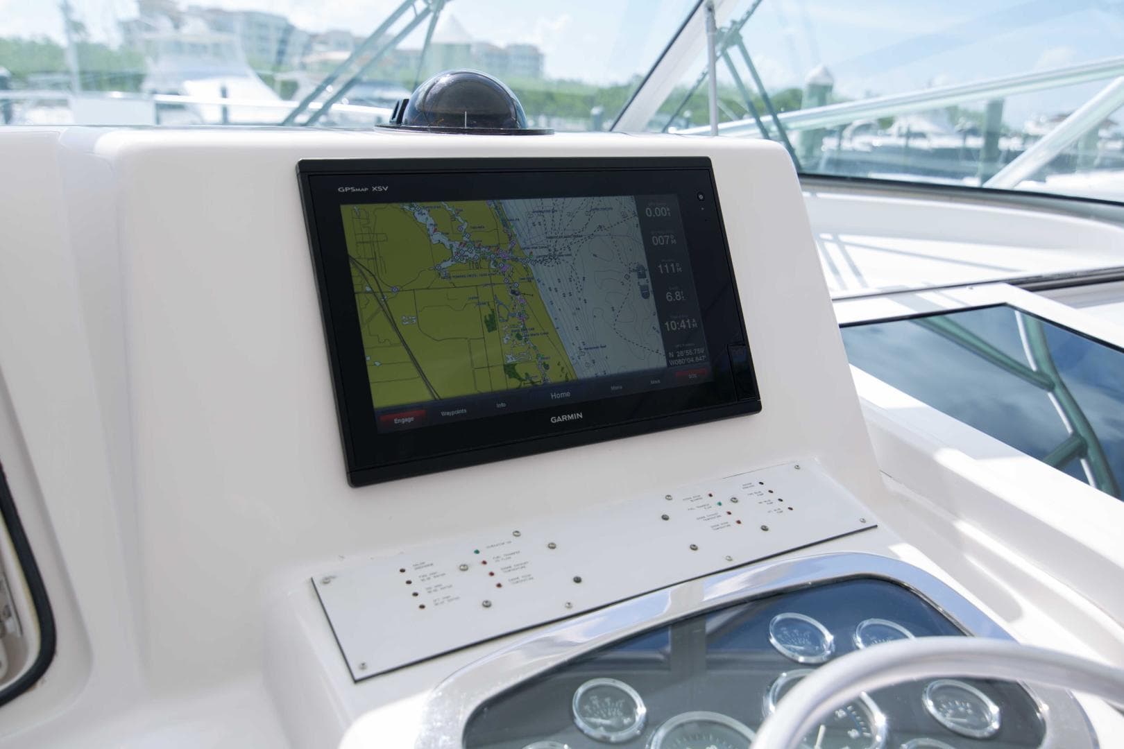 2001 Viking Express — photo 32