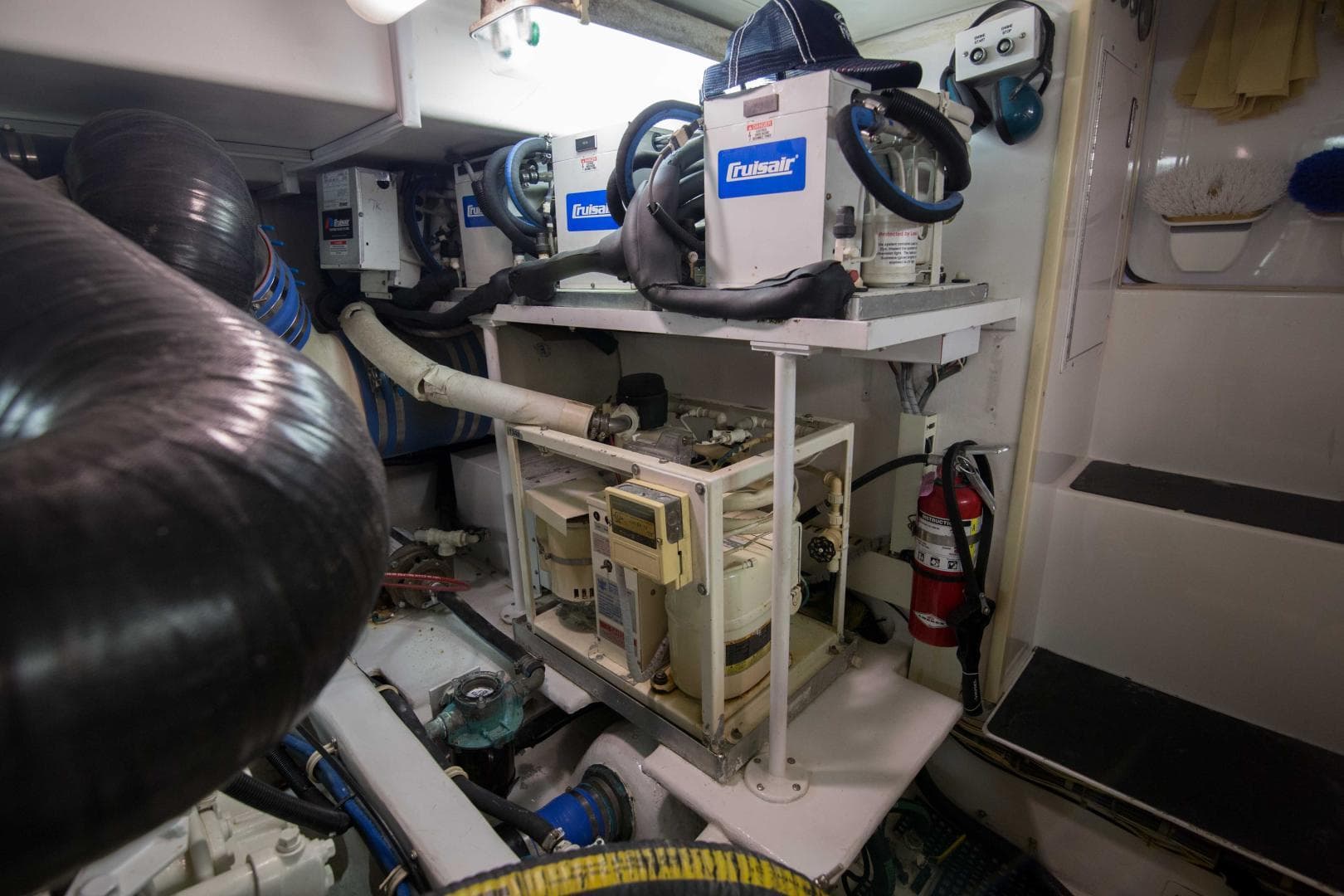 2001 Viking Express — photo 55