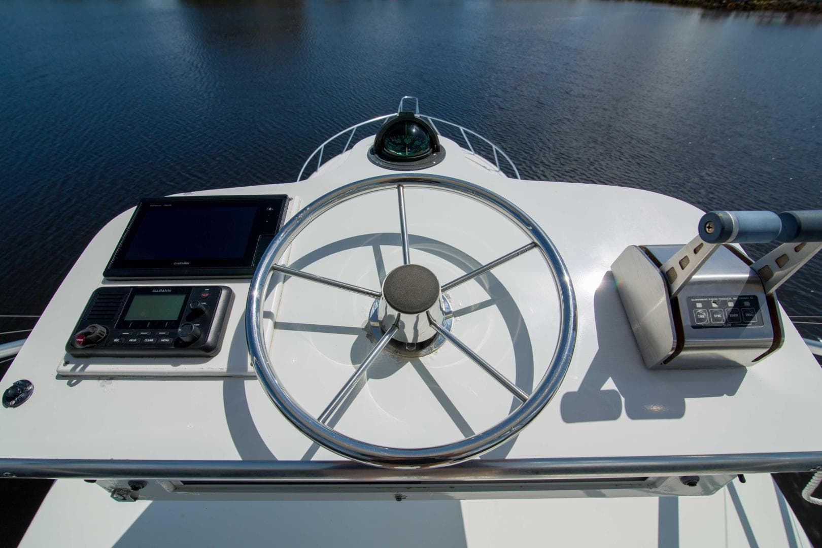 2001 Viking Express — photo 46