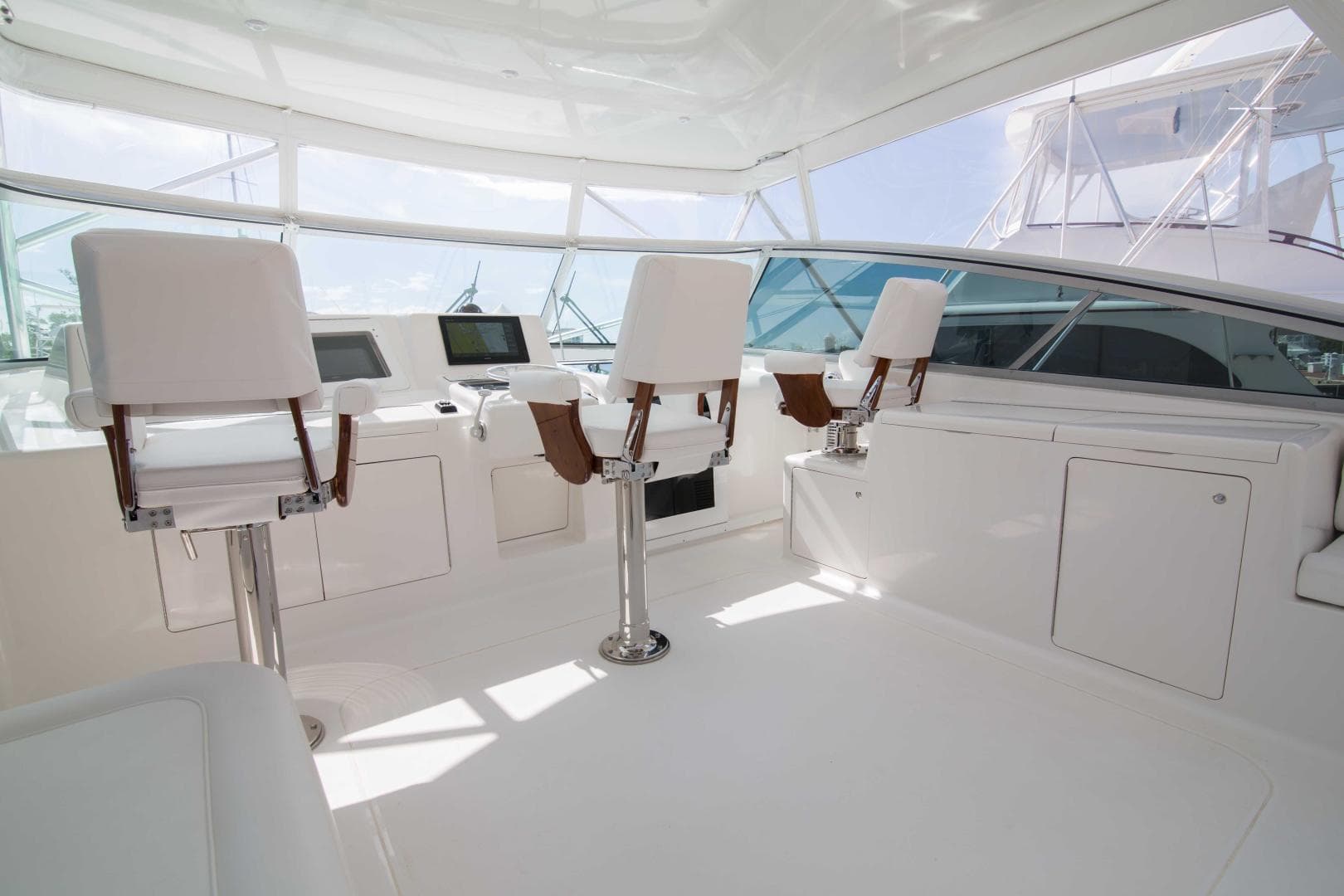 2001 Viking Express — photo 34