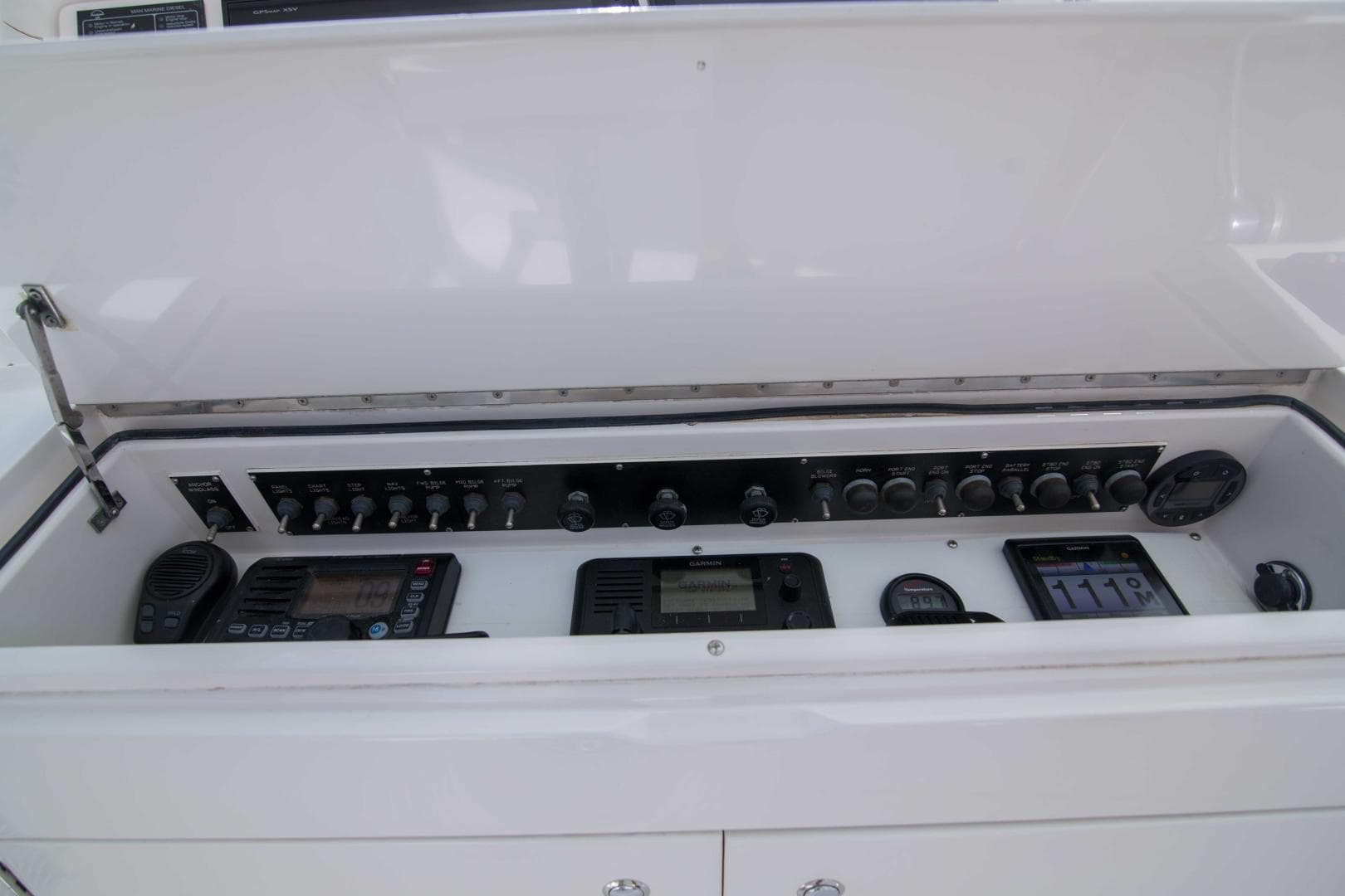 2001 Viking Express — photo 30