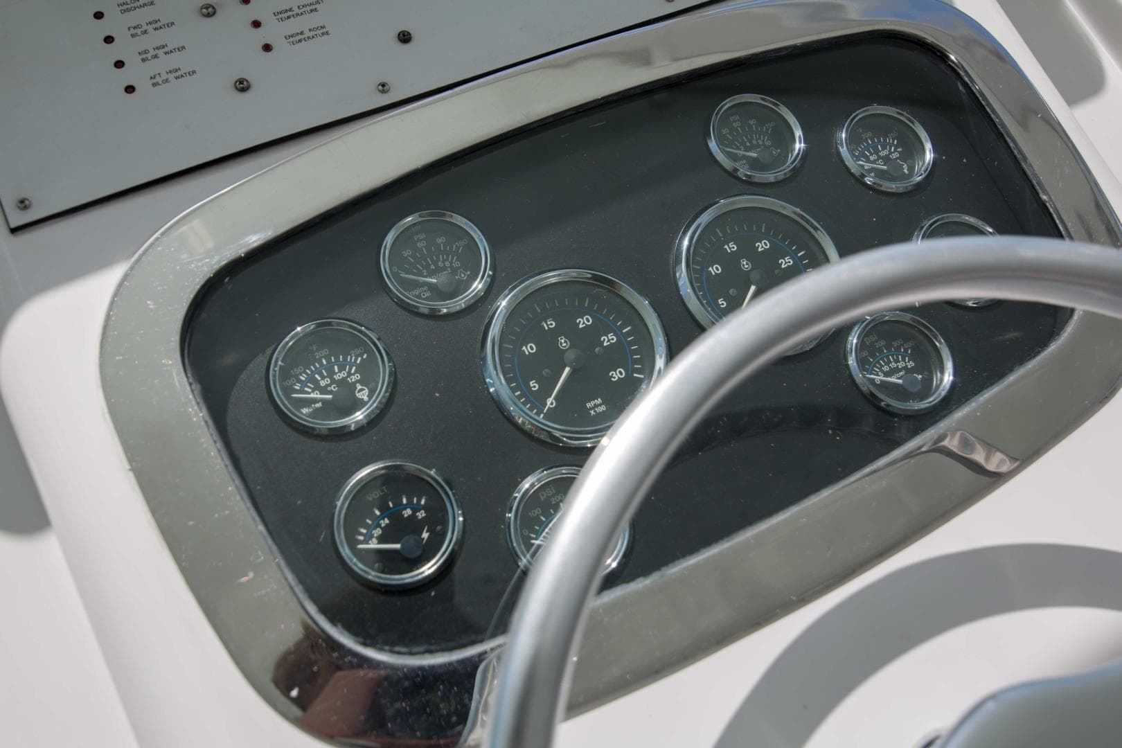 2001 Viking Express — photo 28