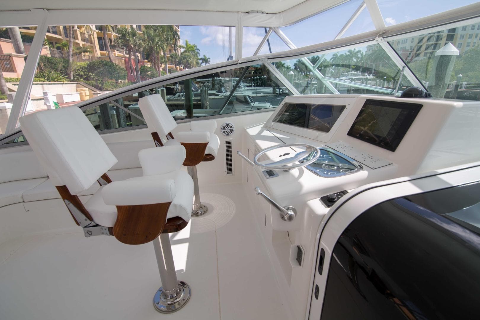 2001 Viking Express — photo 24