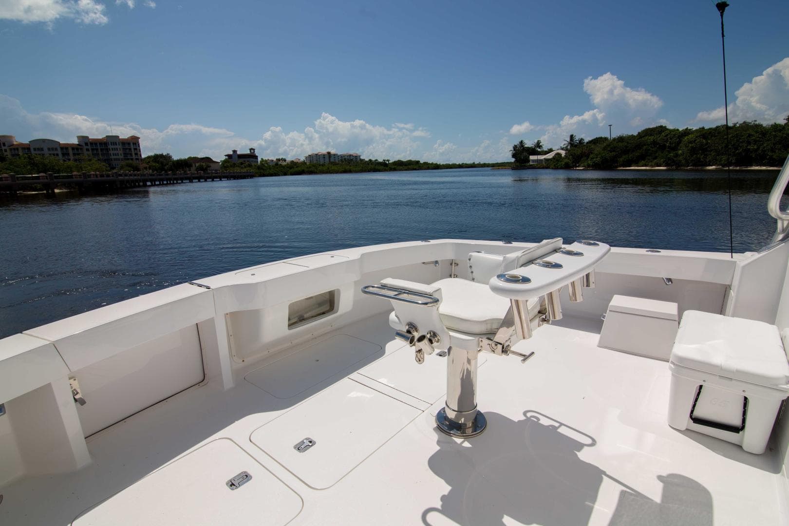 2001 Viking Express — photo 42