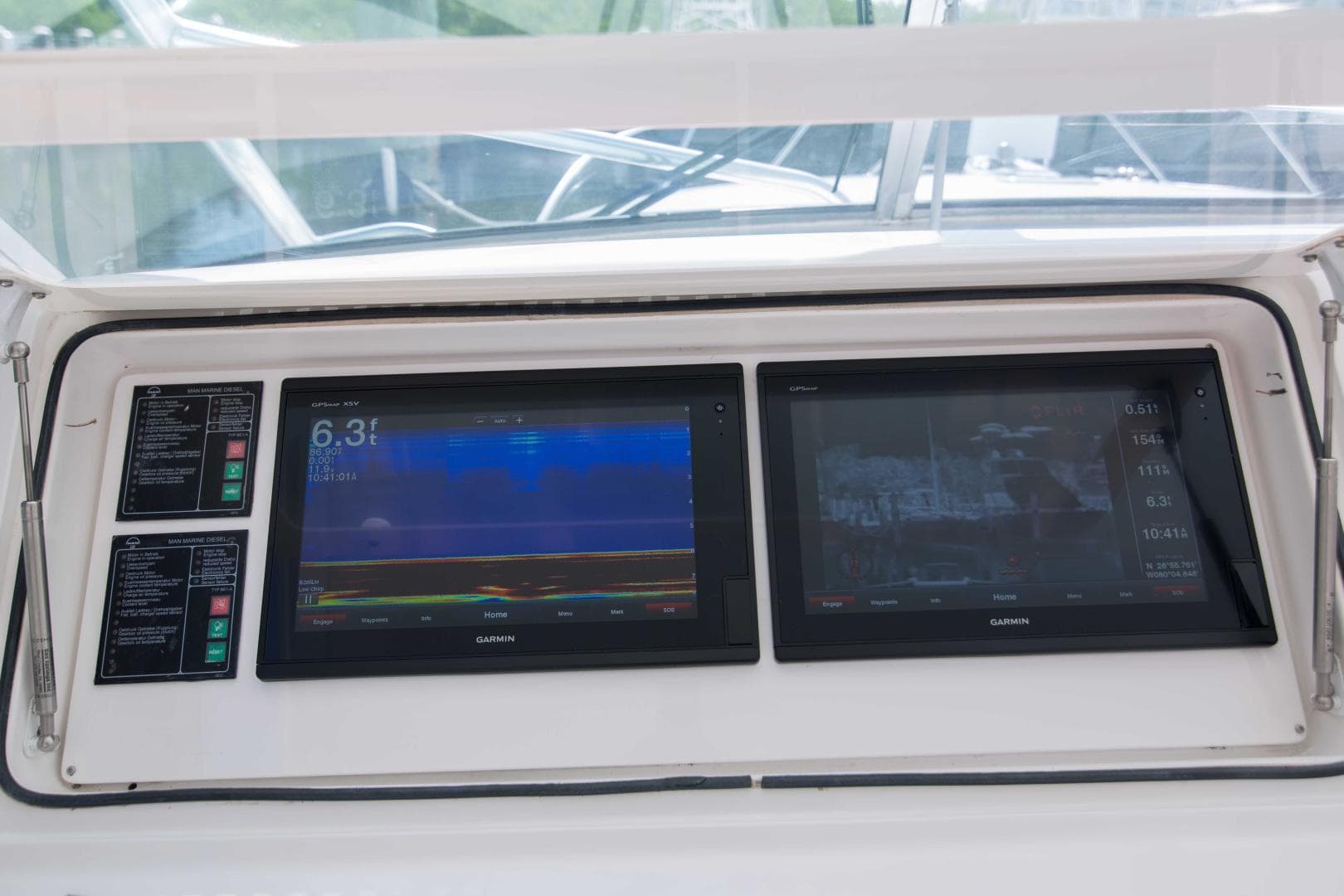 2001 Viking Express — photo 31