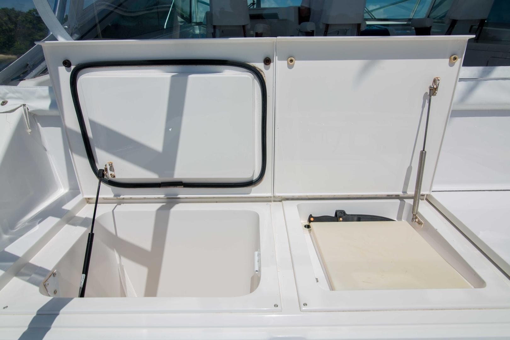 2001 Viking Express — photo 44