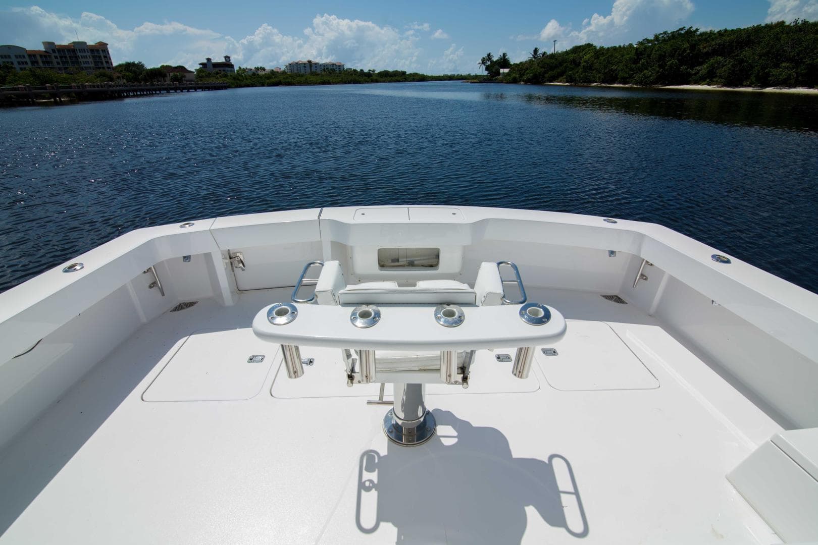 2001 Viking Express — photo 45