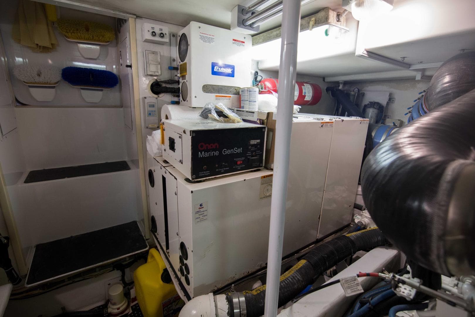 2001 Viking Express — photo 56