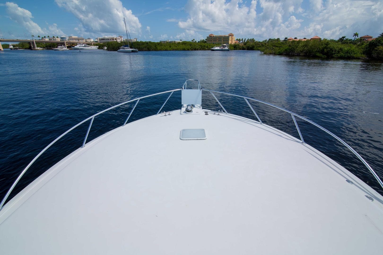 2001 Viking Express — photo 48