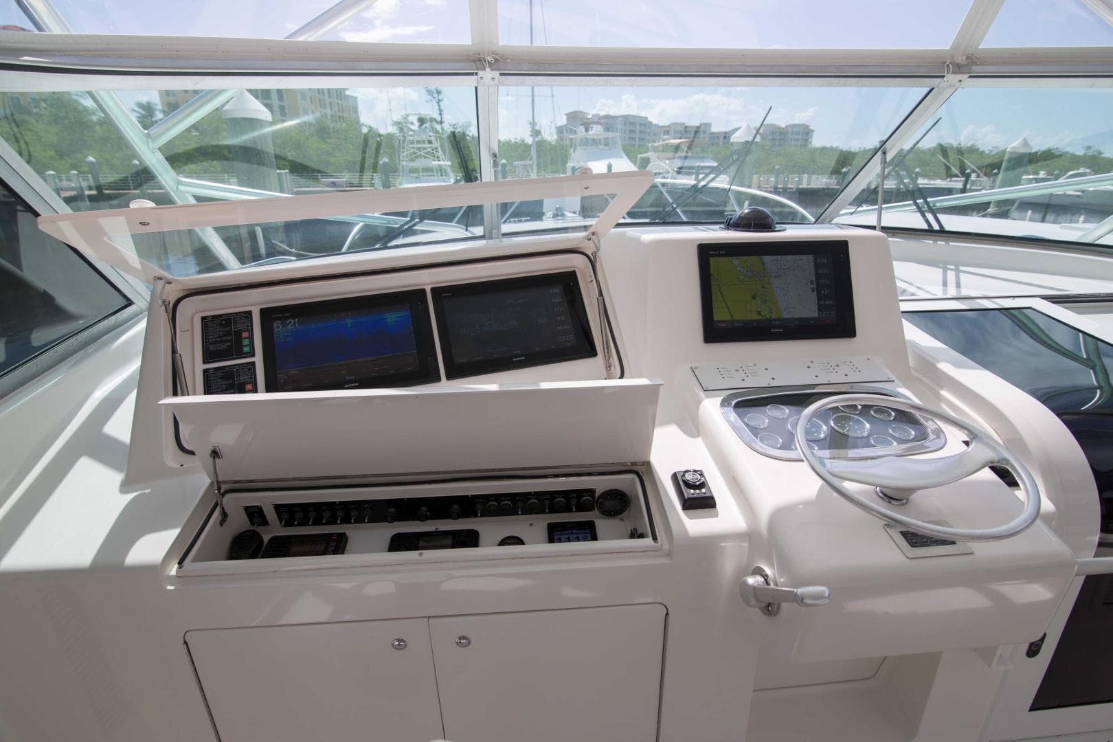 2001 Viking Express — photo 29