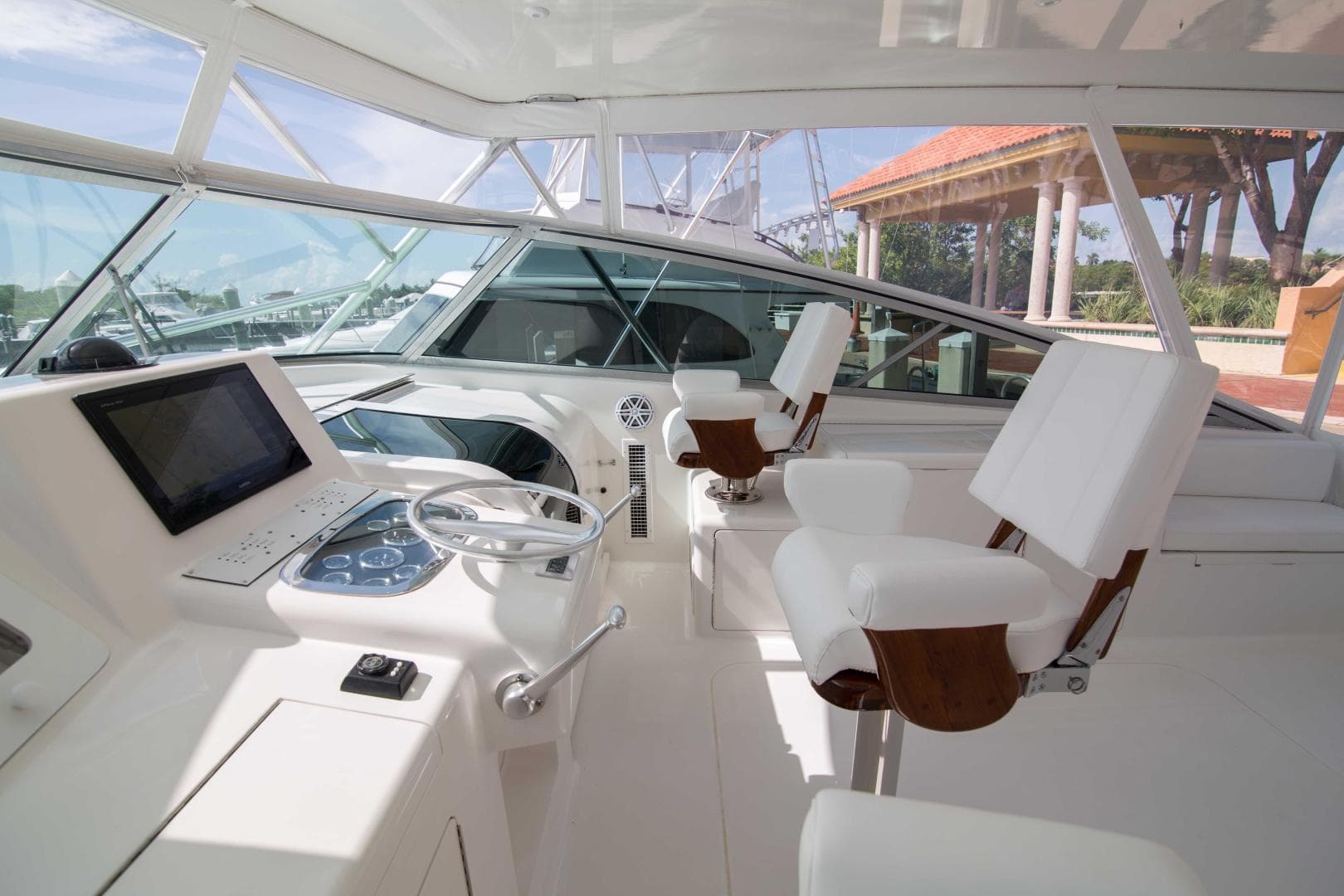 2001 Viking Express — photo 25