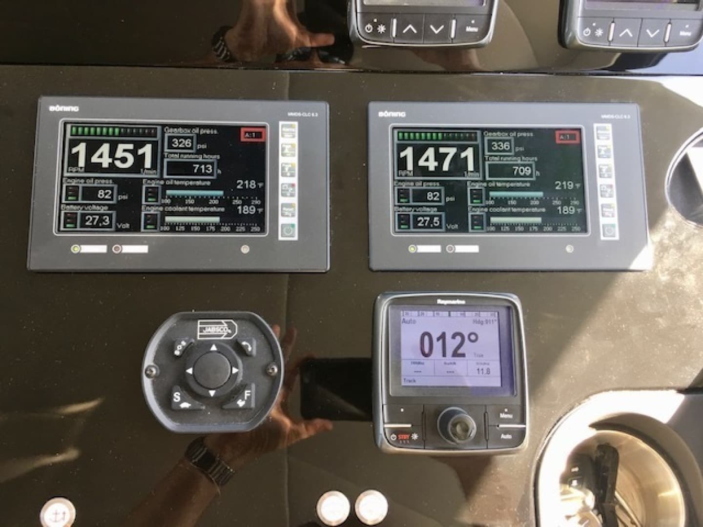 2015 Sunseeker Manhattan 55 — photo 21