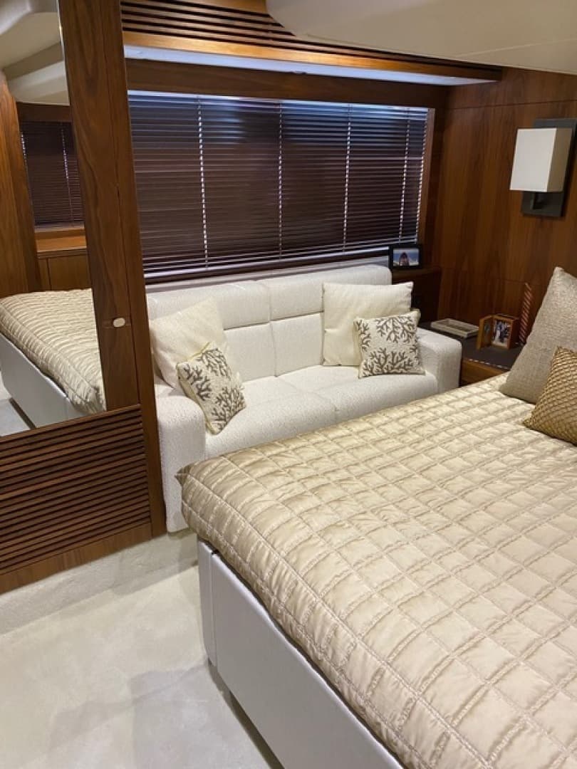 2015 Sunseeker Manhattan 55 — photo 29