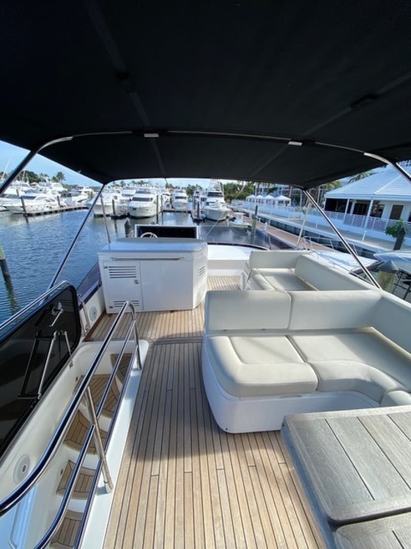 2015 Sunseeker Manhattan 55 — photo 7