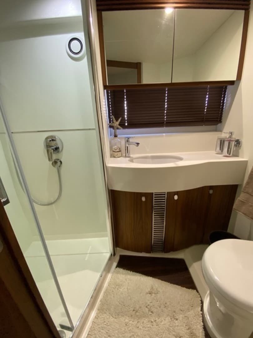 2015 Sunseeker Manhattan 55 — photo 30