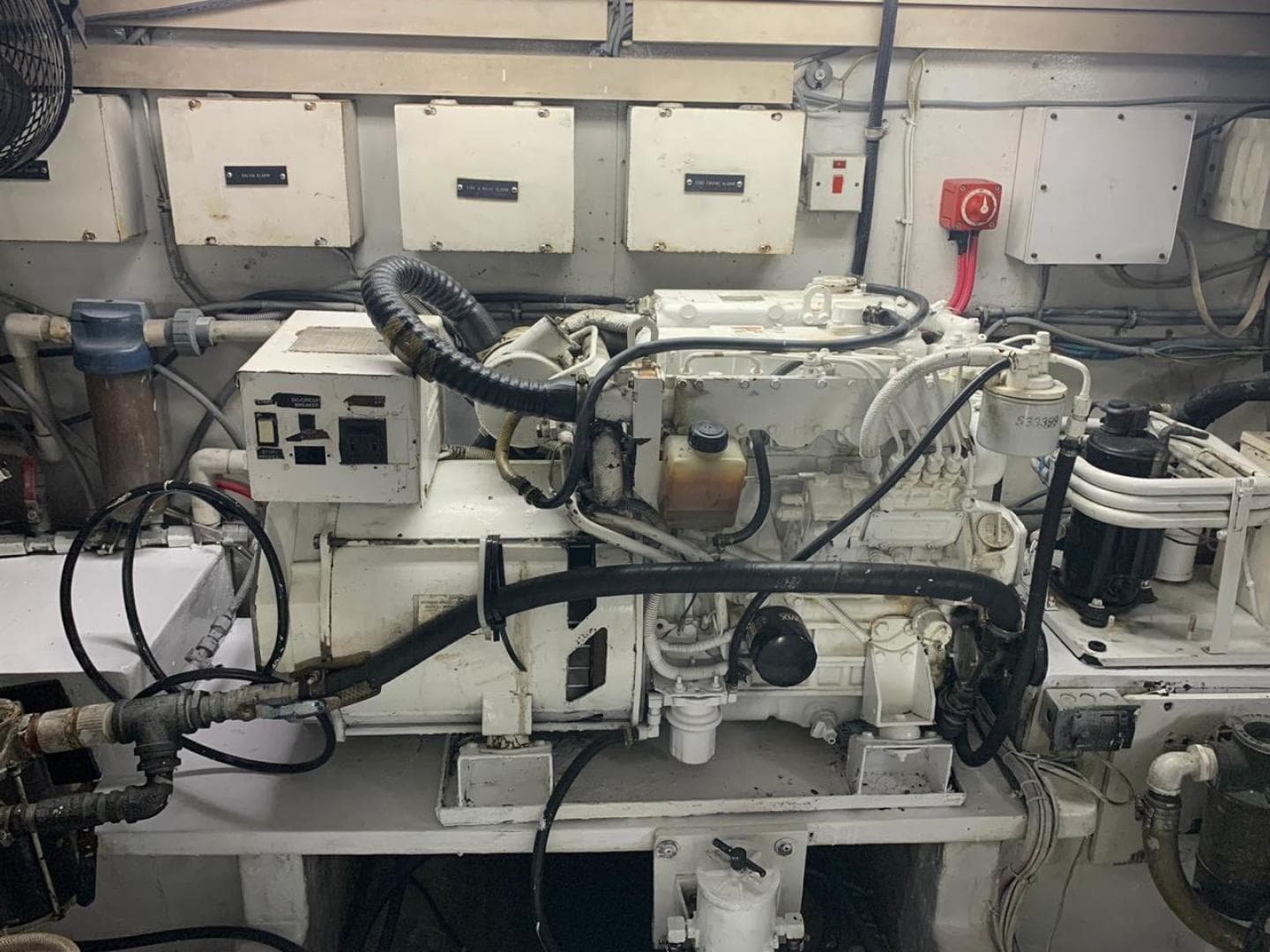 1988 Bertram 50 Convertible — photo 26