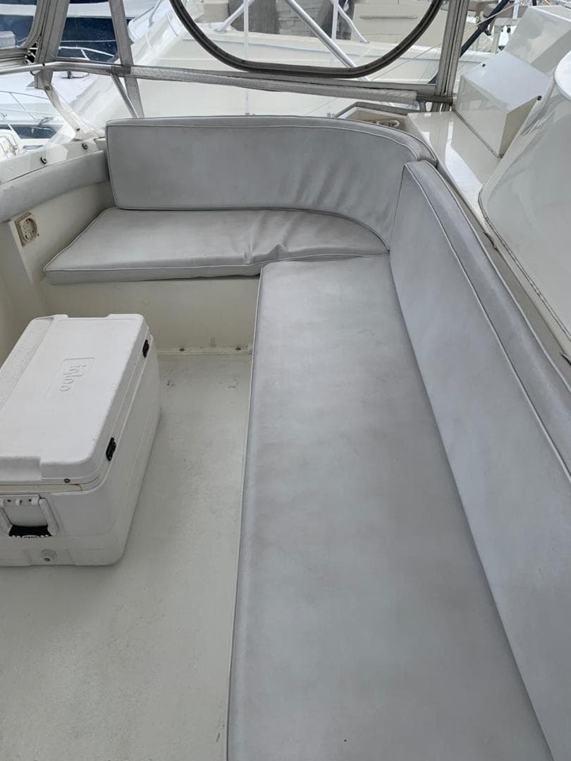 1988 Bertram 50 Convertible — photo 7