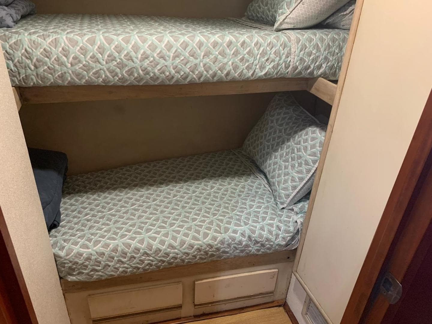 1988 Bertram 50 Convertible — photo 20