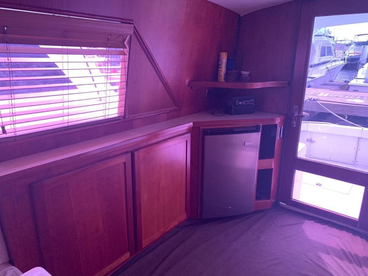 1988 Bertram 50 Convertible — photo 14