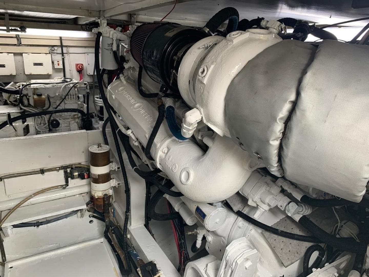 1988 Bertram 50 Convertible — photo 23