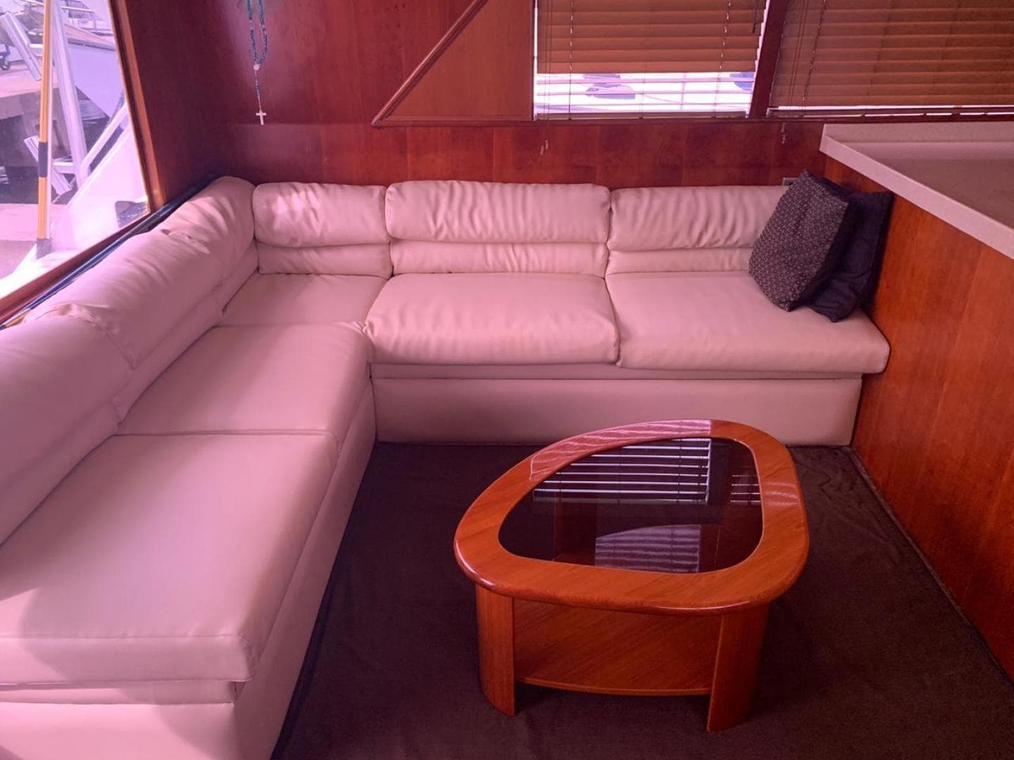 1988 Bertram 50 Convertible — photo 13