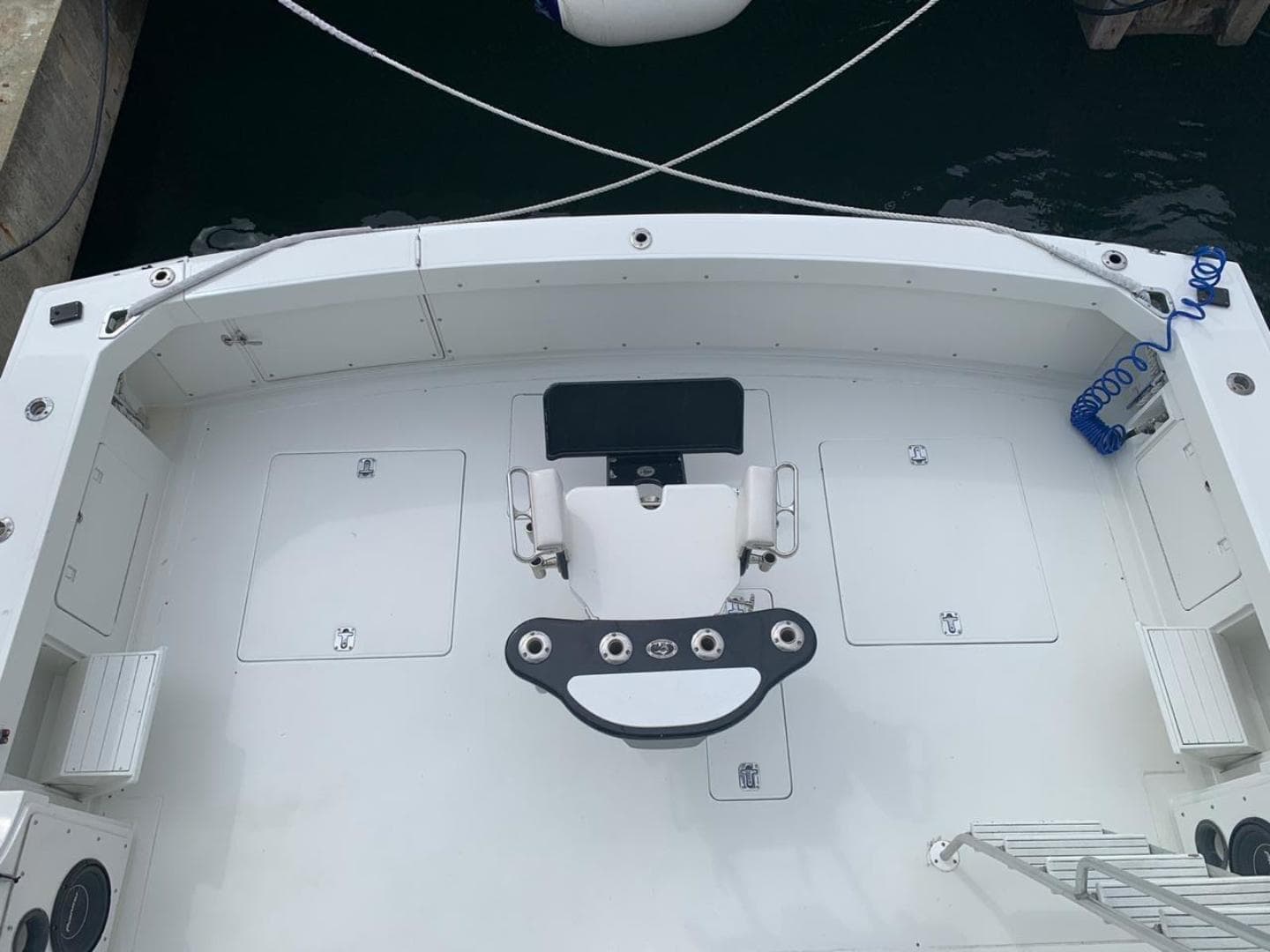 1988 Bertram 50 Convertible — photo 6