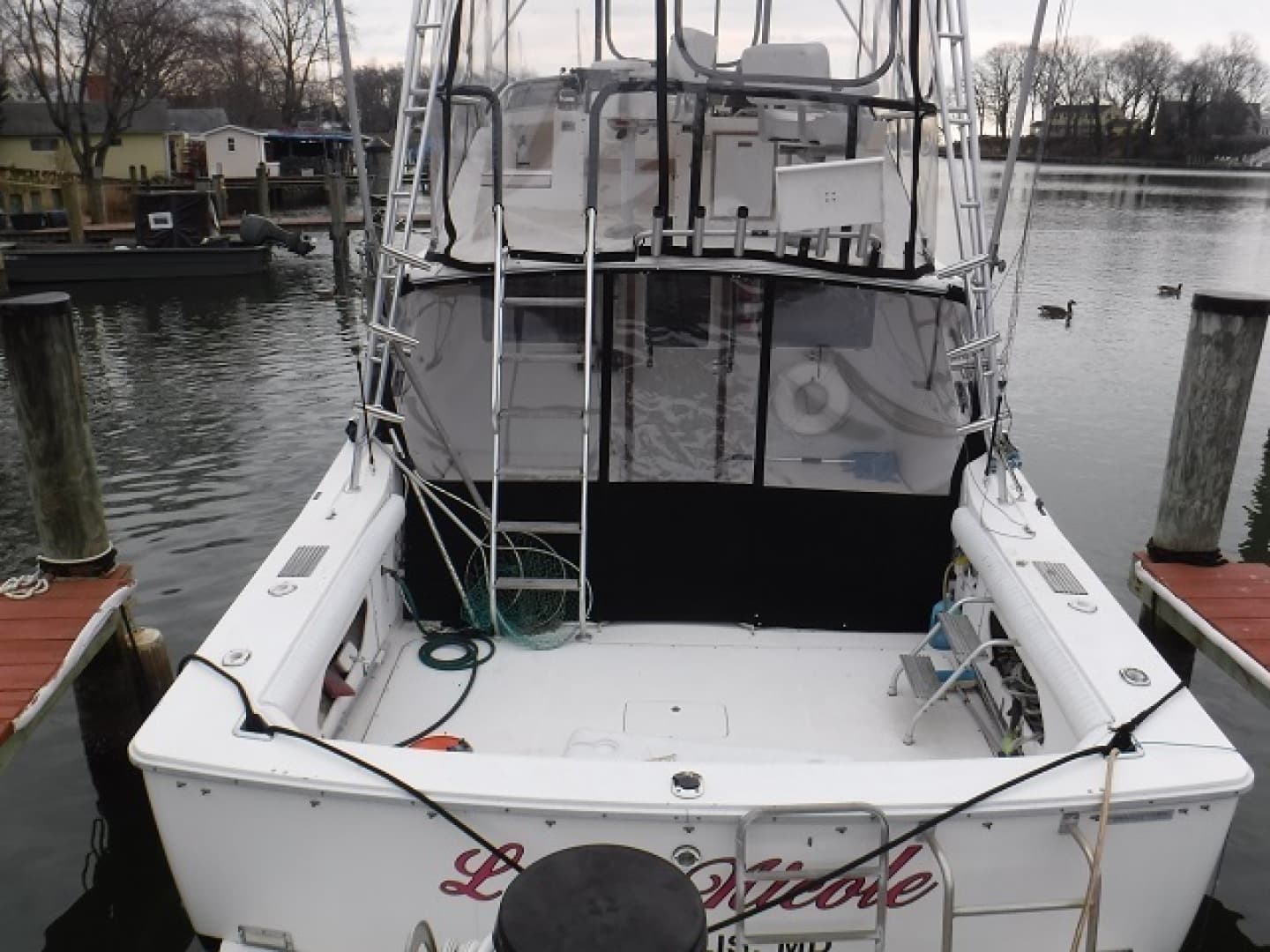 1980 Bertram 33 — photo 3