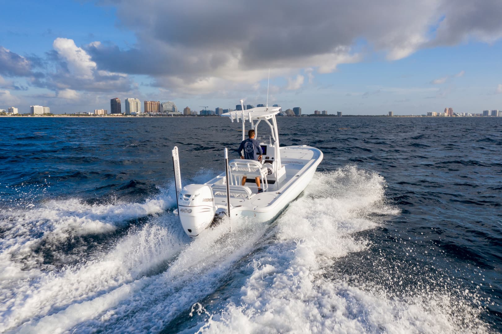 2026 Yellowfin 24 Bay Ce — photo 8