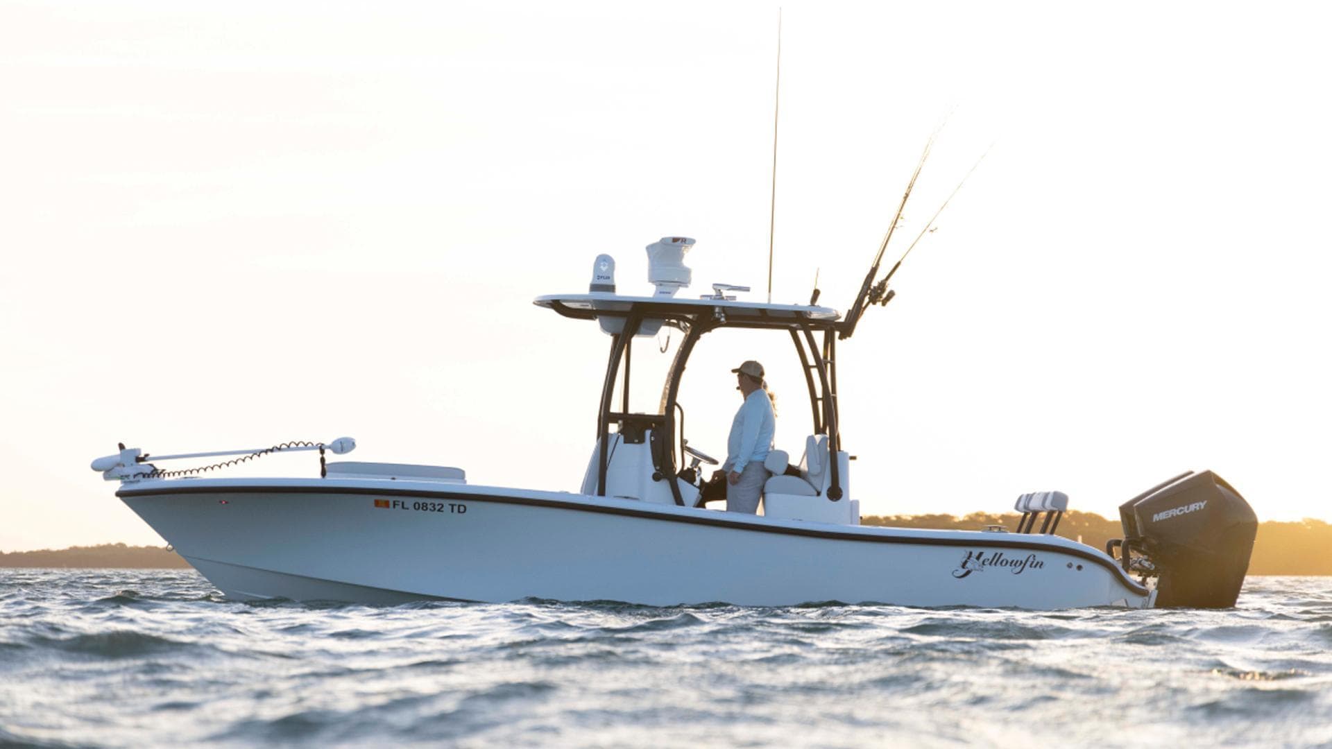 2026 Yellowfin 26 Hybrid — photo 1