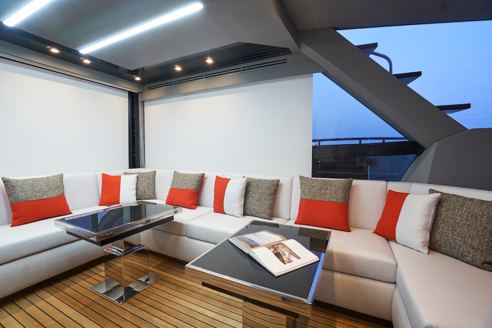 2021 Astondoa 655 Coupe — photo 9