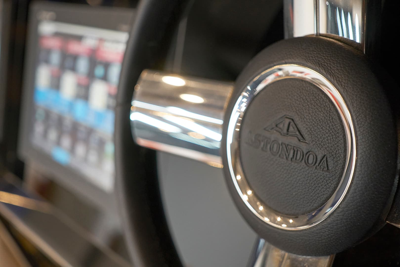 2021 Astondoa 655 Coupe — photo 14