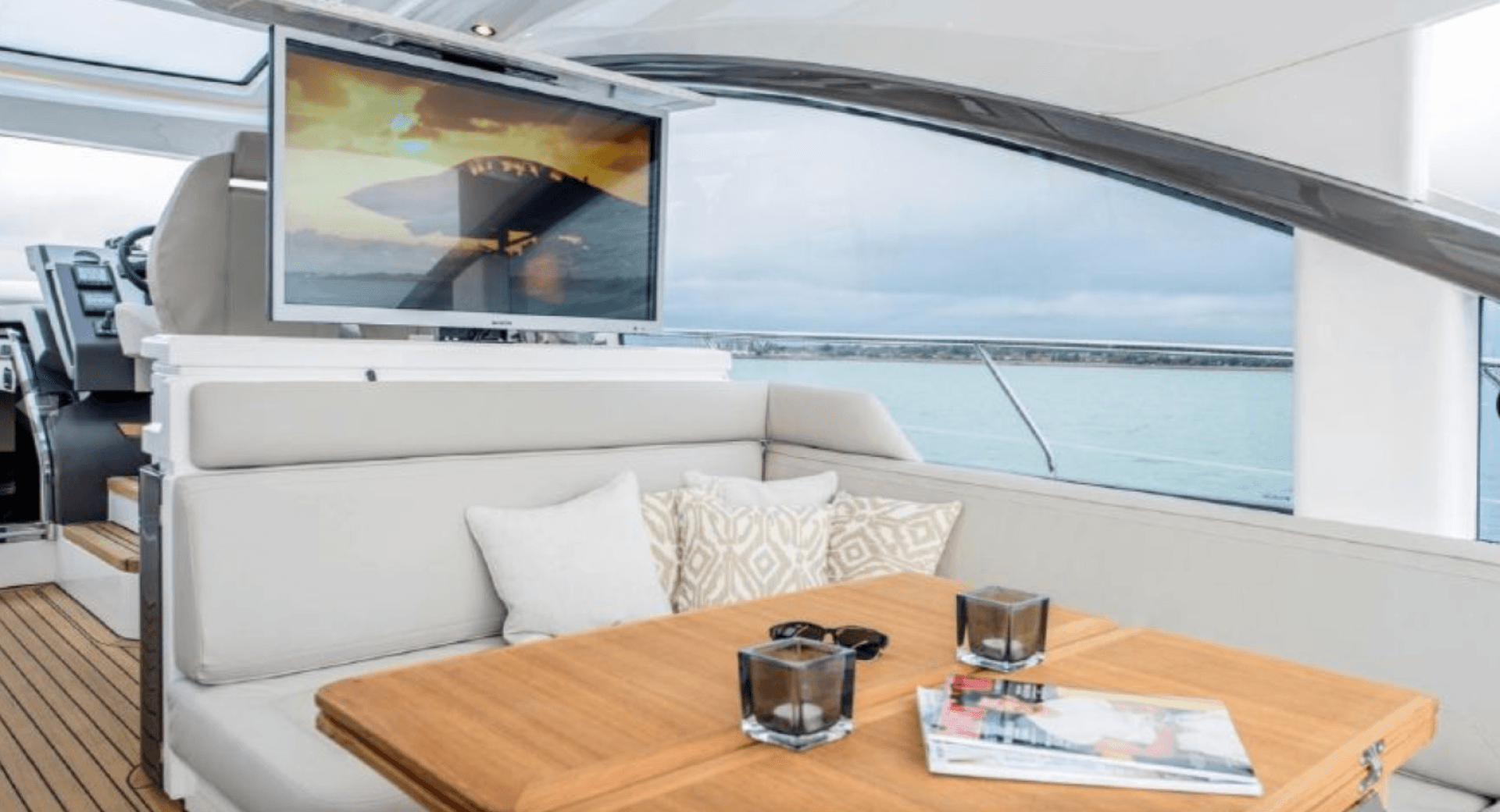 2018 Fairline Targa 53 Open — photo 15