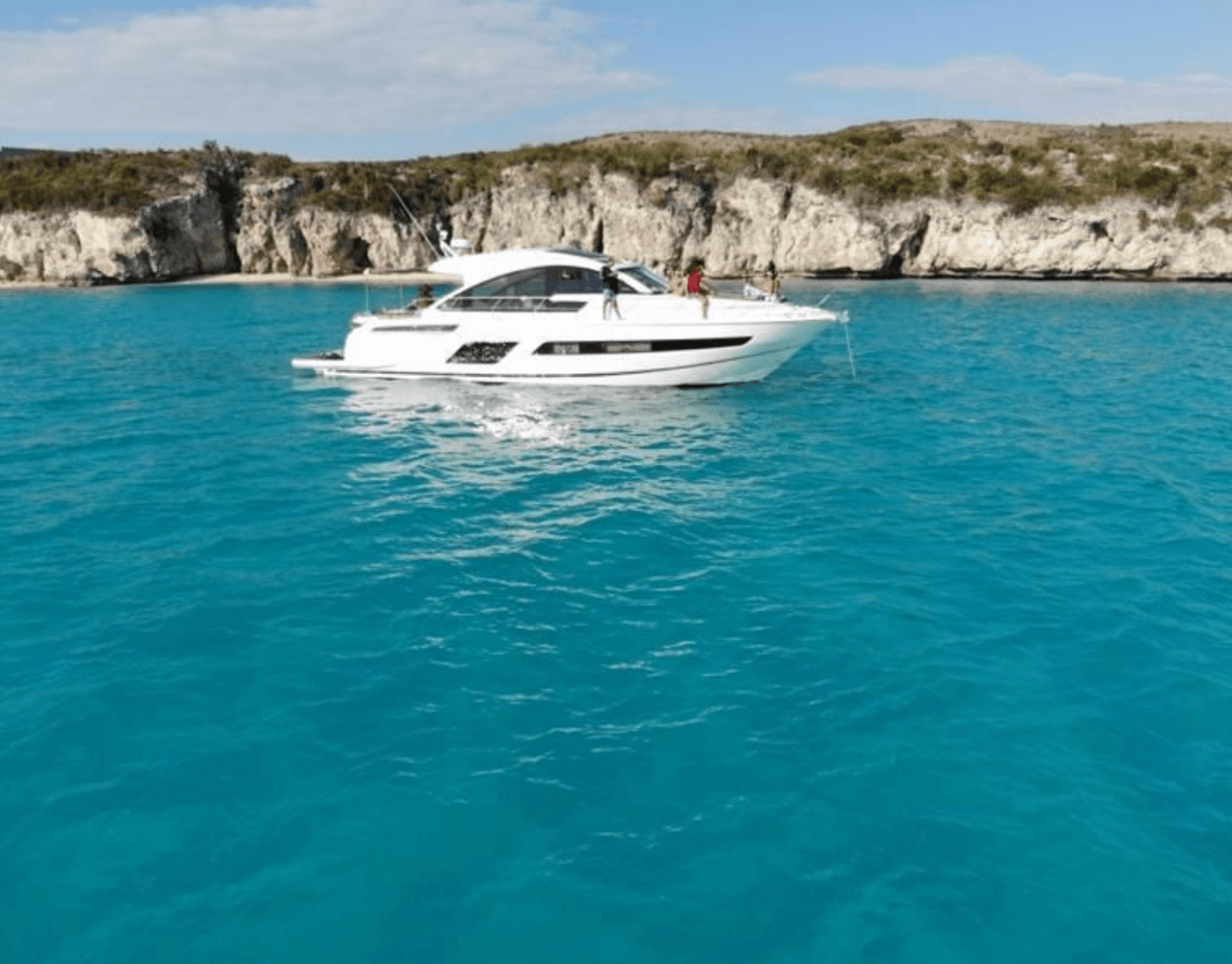 2018 Fairline Targa 53 Open — photo 1