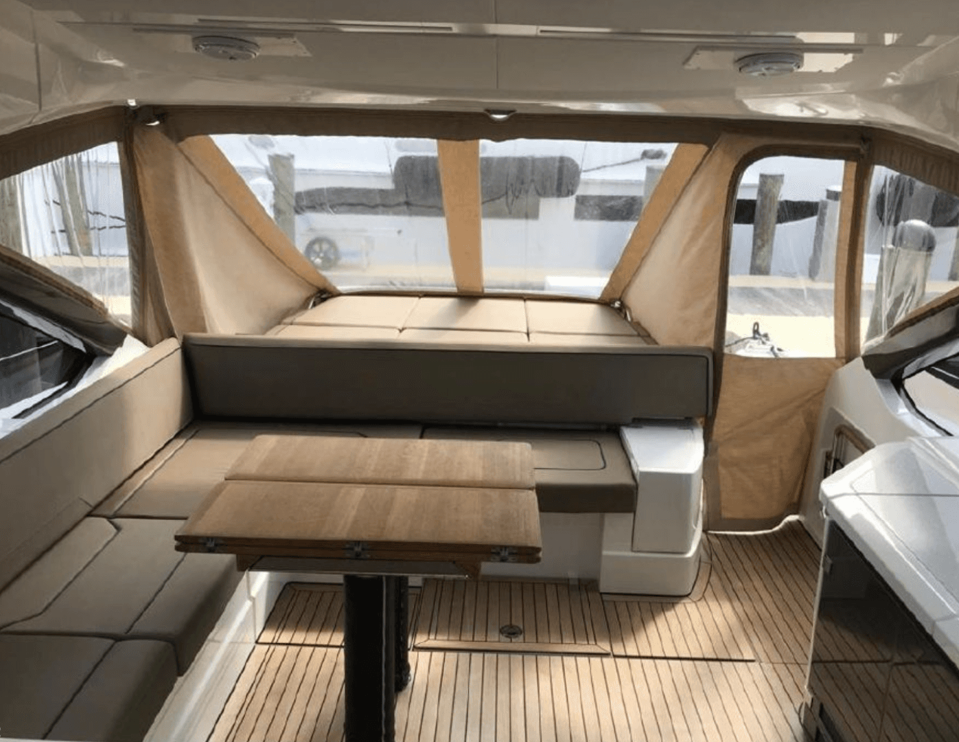 2018 Fairline Targa 53 Open — photo 10