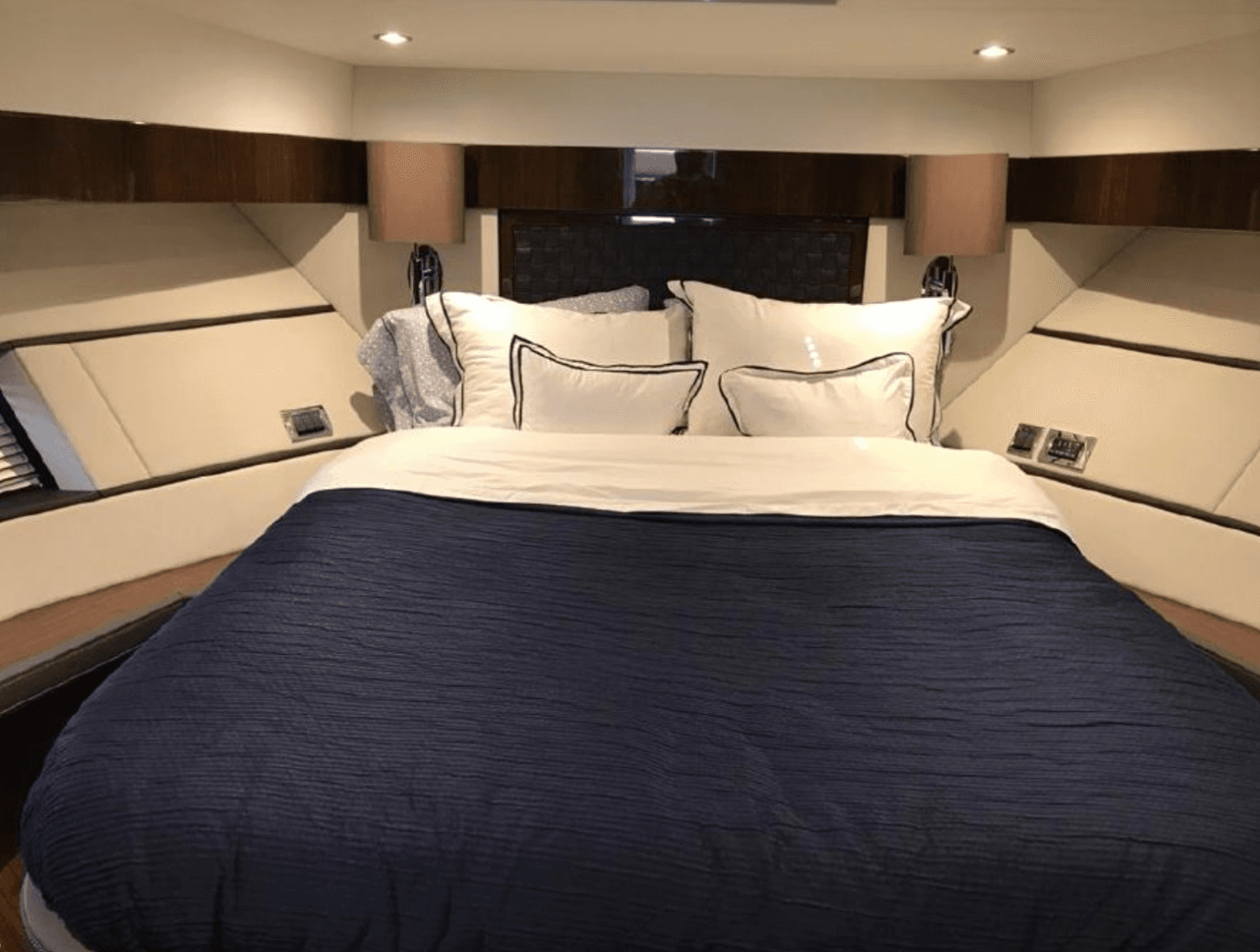 2018 Fairline Targa 53 Open — photo 25