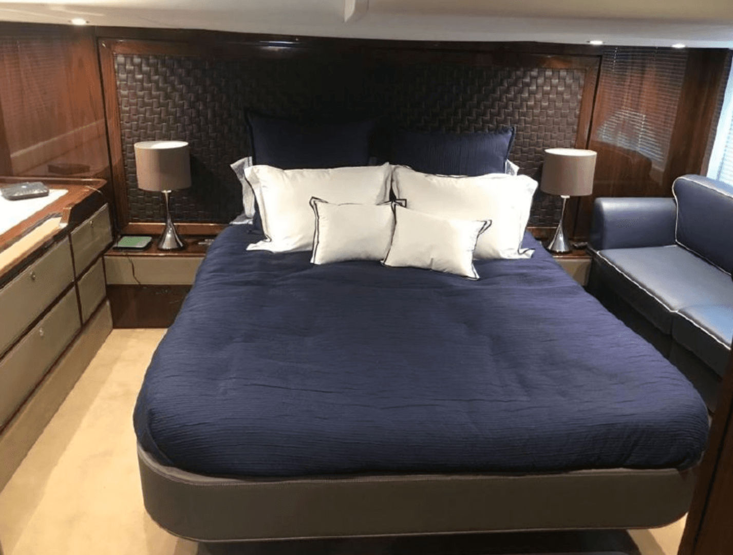 2018 Fairline Targa 53 Open — photo 18